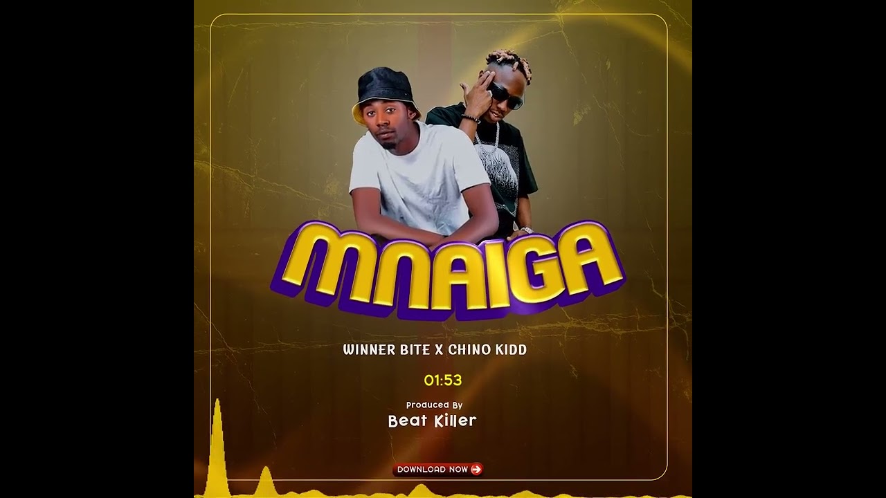 Winner Bite Ft Chinno Kidd —MNAIGA— (official audio)mp3.