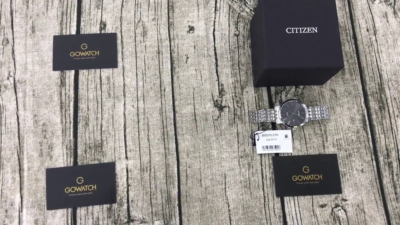 CITIZEN     BI5070-57H