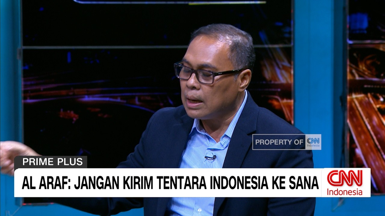 Mengukur Peran Strategis Indonesia di Board of Peace Palestina | Prime Plus Part 4