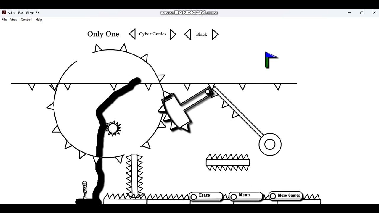 Draw Play 2 YY3 Any% Speedrun 21:01