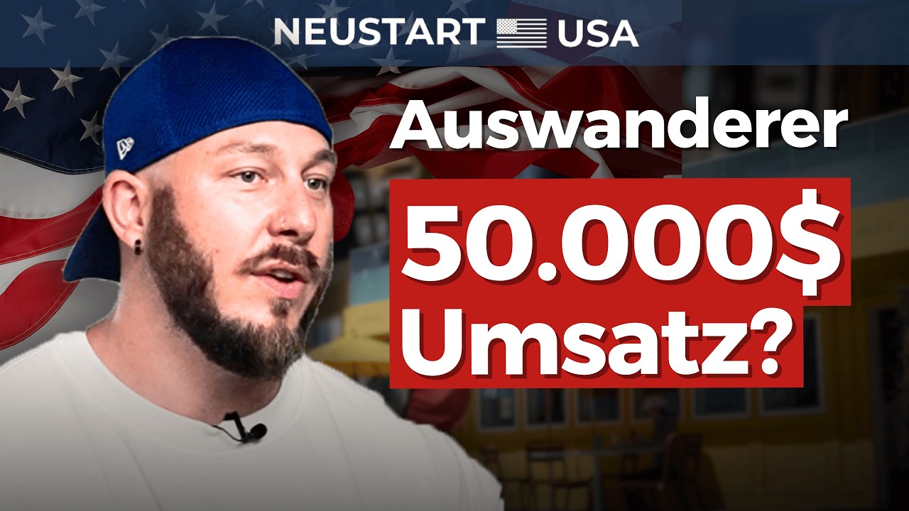 Café, Sonne & 17.000 $ Miete – Auswanderer kämpfen um ihren Traum!