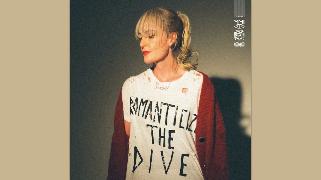 Metric - Time Is A Bomb