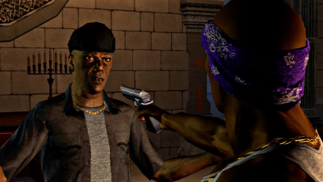 Saints Row 2 - Secret Mission 