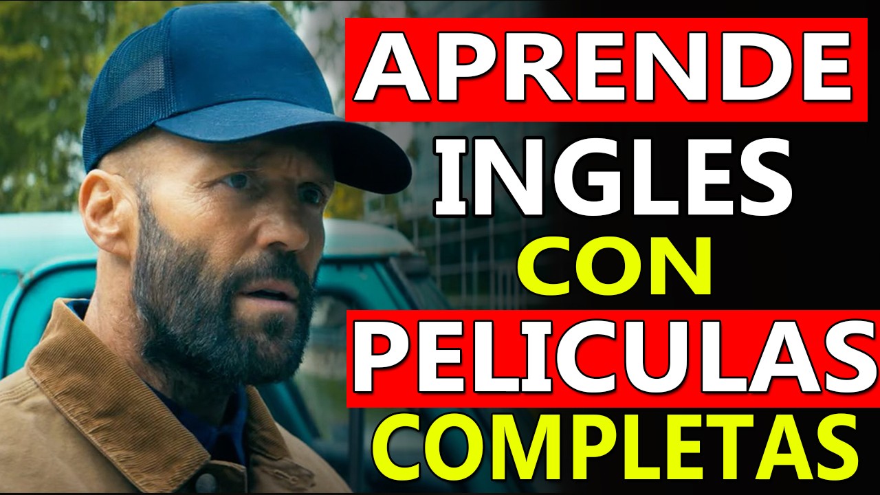 PELICULA COMPLETA PARA APRENDER INGLES 🧠 RAPIDO Y FACIL