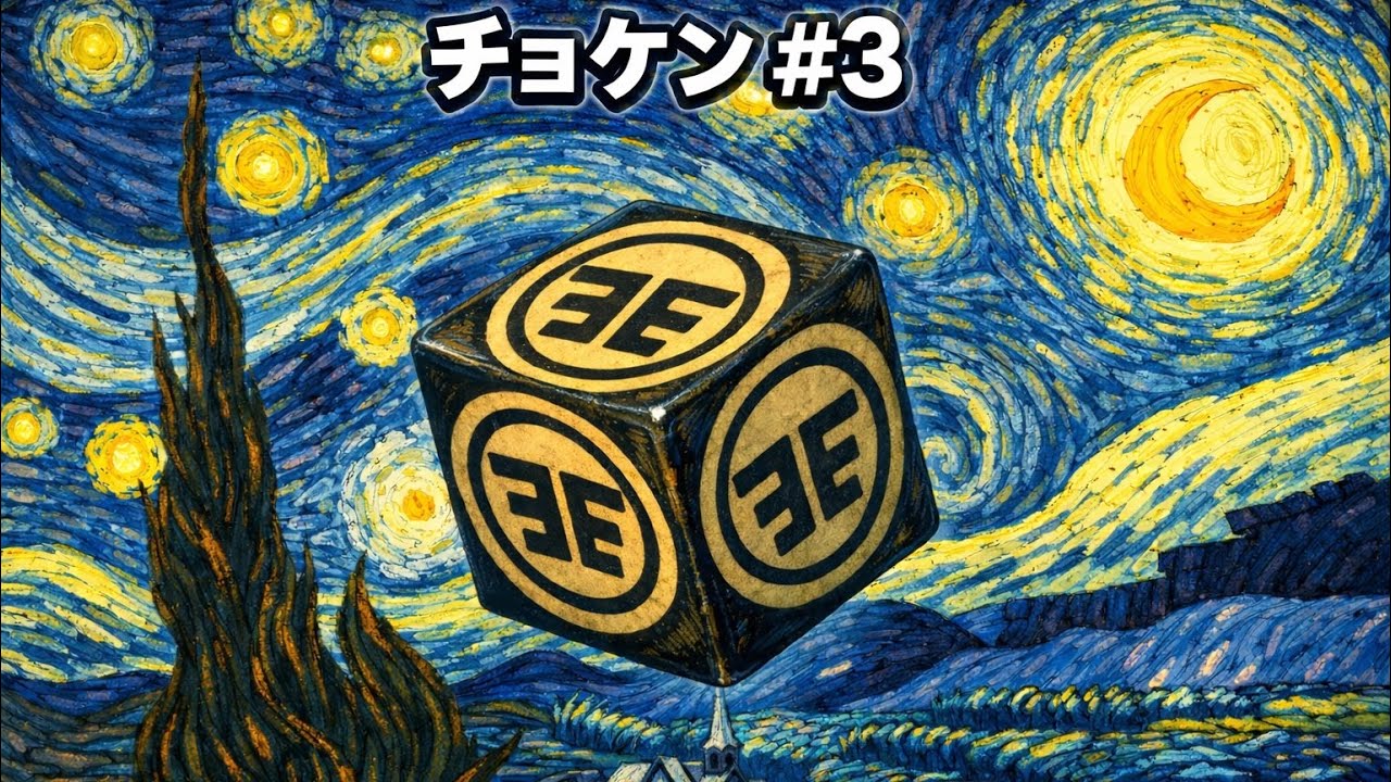 ダイスさえあれば人生ケセラセラ
