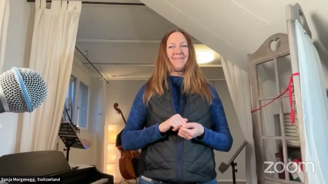 Daily Antidote | Sonja Morgenegg 