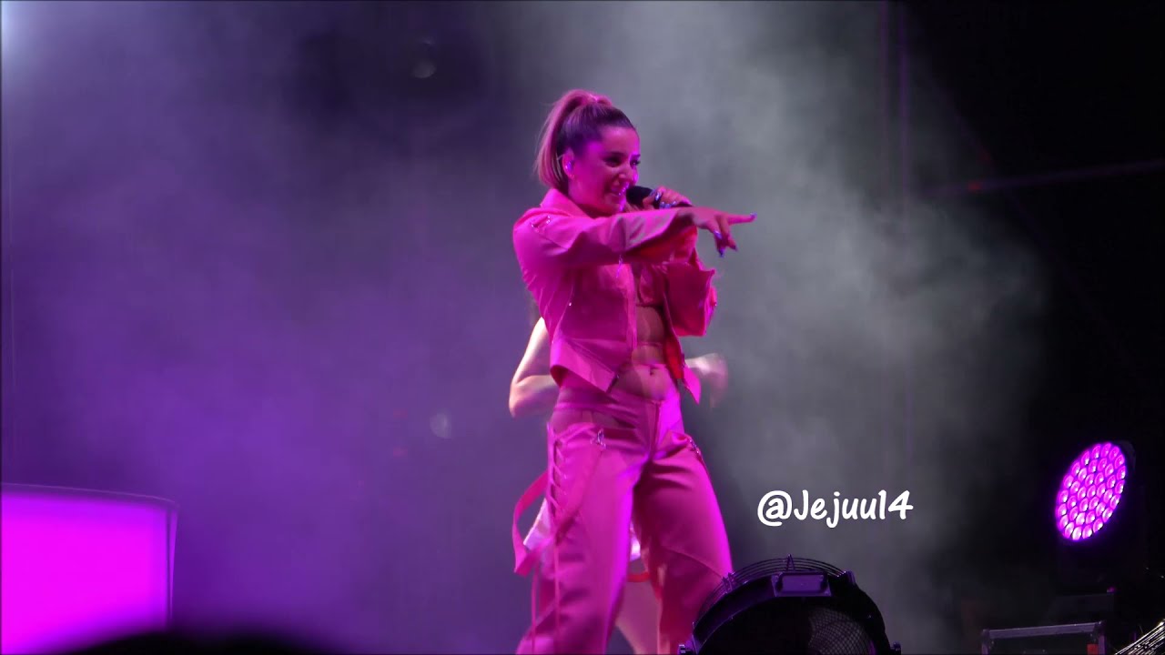 LOLA INDIGO 'LOLA BUNNY' | ELCHE - 11/08/2021 | @JEJUU14X
