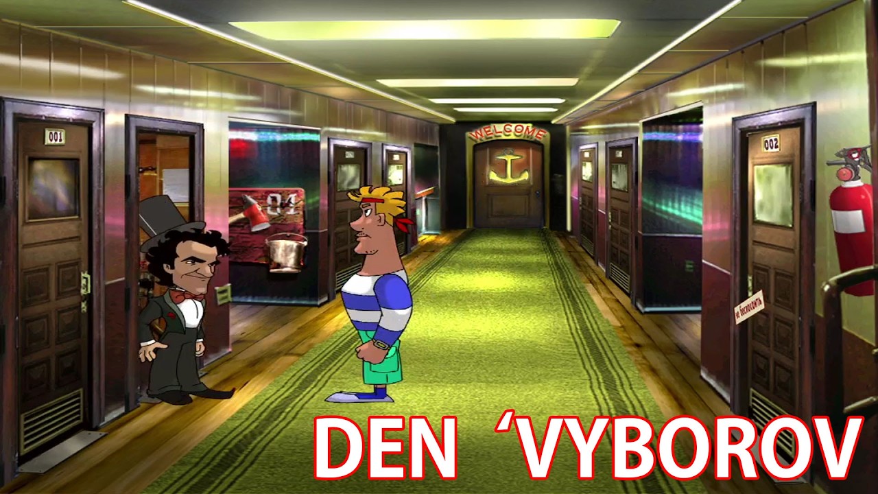 Den' Vyborov (Windows game 2007)