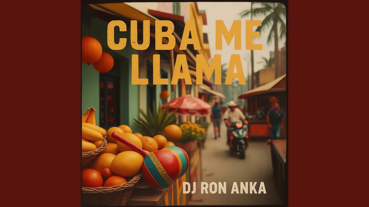 Cuba Me Llama