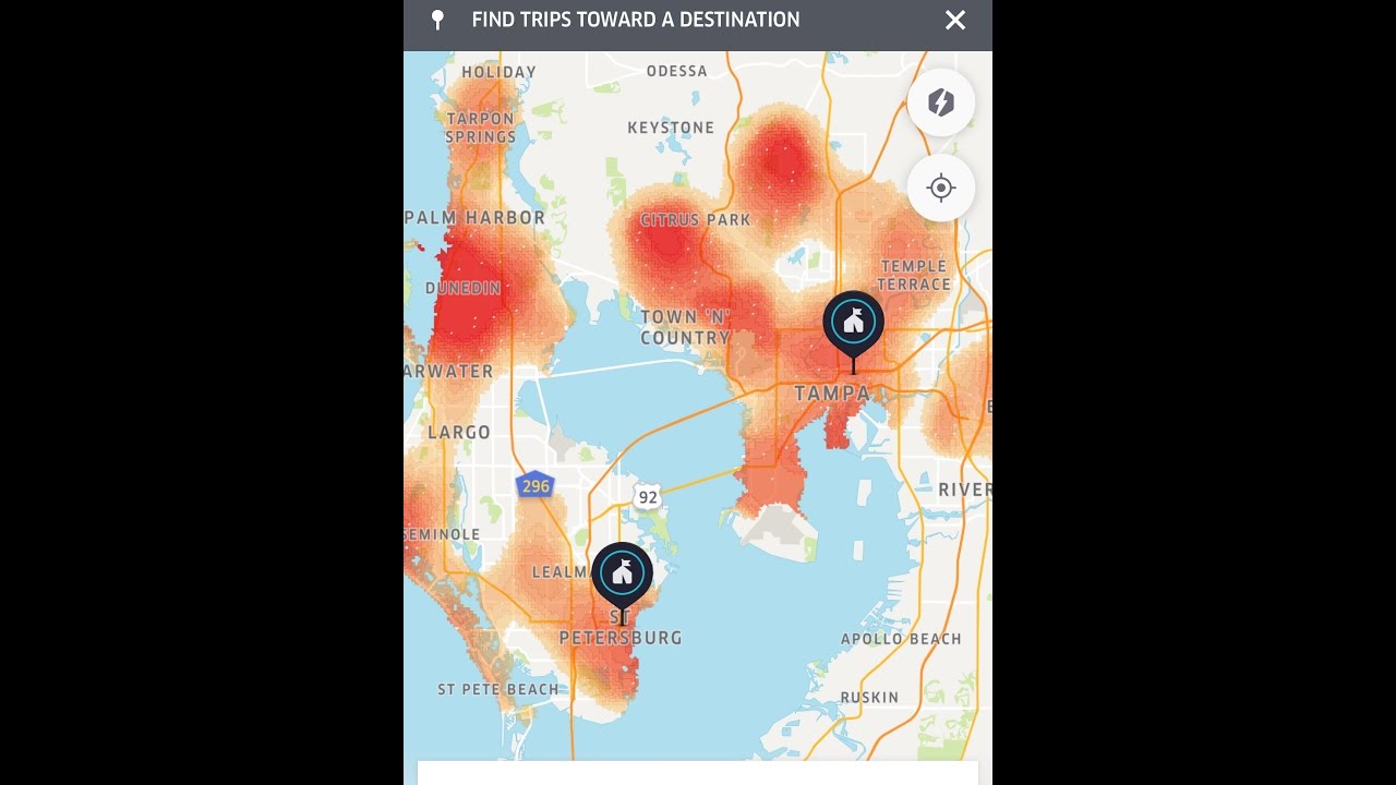 Uber & Lyft-⚡️⚡️This HELPs keep the surge alive⚡️⚡️