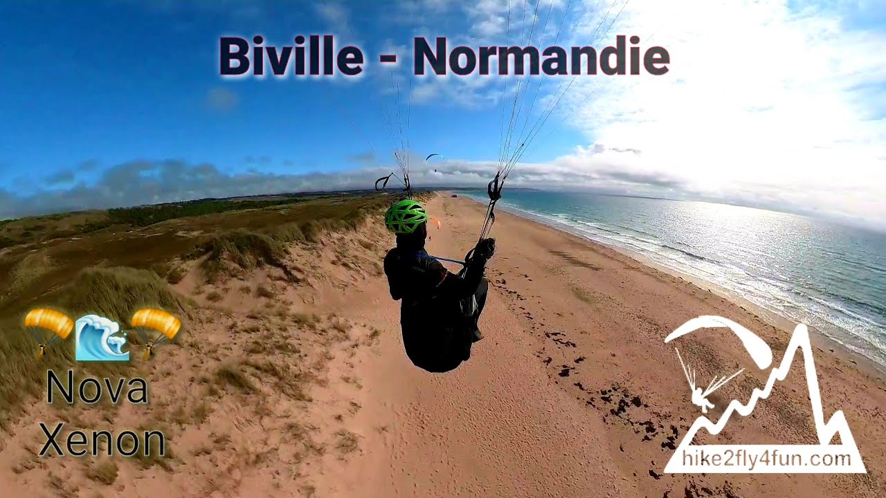 Biville - Normandie 🆕️Nova Xenon 🆕️