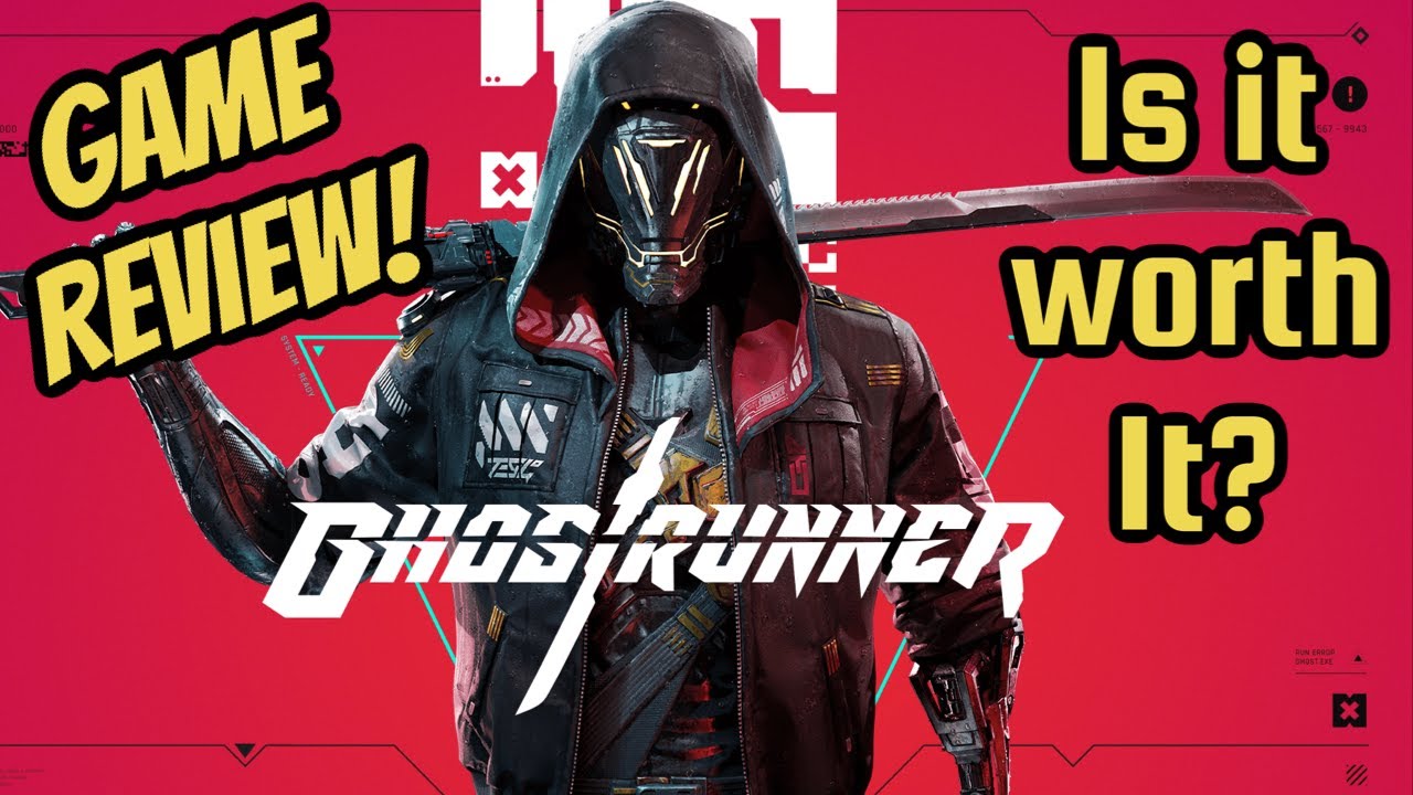 Ghostrunner Review - Is it worth it? An honest review