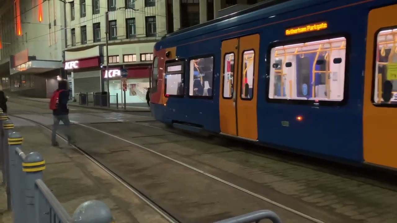 399203 Stagecoach supertram