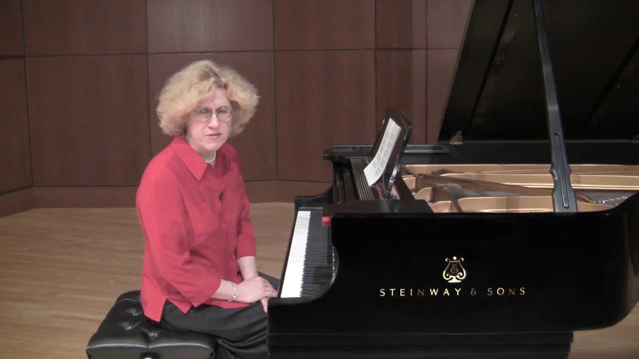 Vítezslava Kapralova - April Prelude No. 3