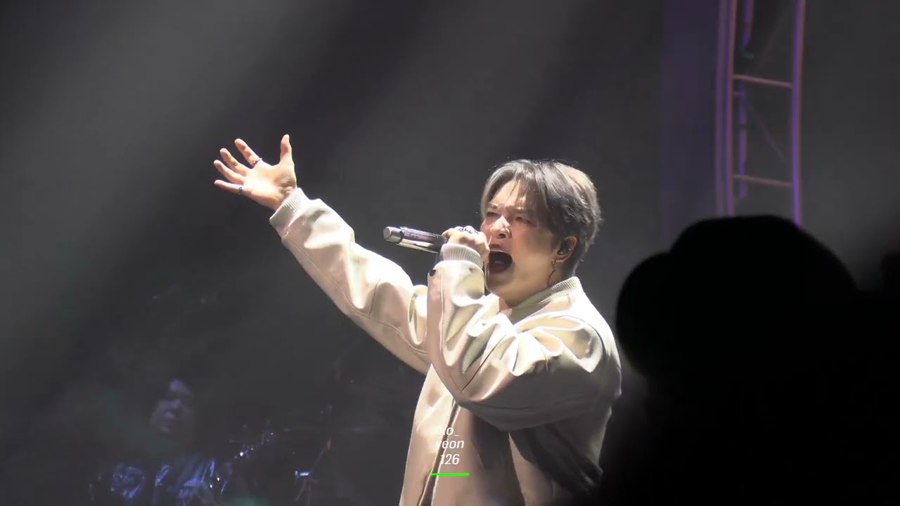 260125 김재중(KIMJAEJOONG) - One Kiss2026 J-Party Asia Tour Concert 