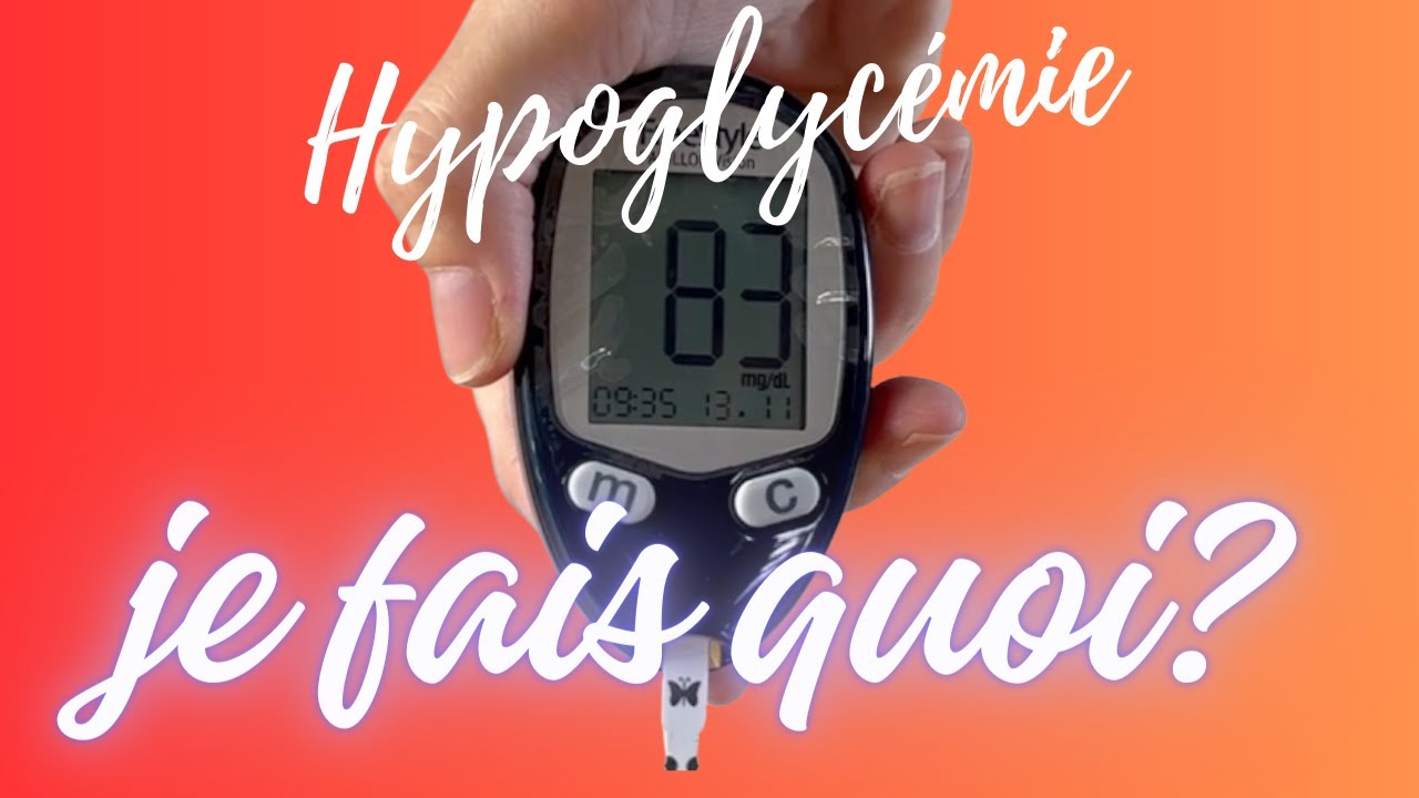 HYPOGLYCÉMIE, JE FAIS QUOI: LE RÔLE PROPRE INFIRMIER
