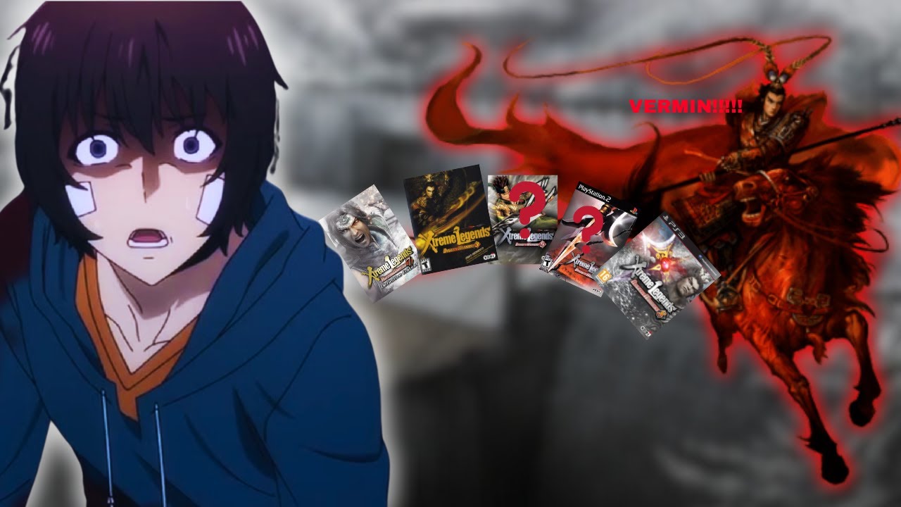 I Pursued Lu Bu On EVERY EXTREME LEGEND on Hard AT Level One