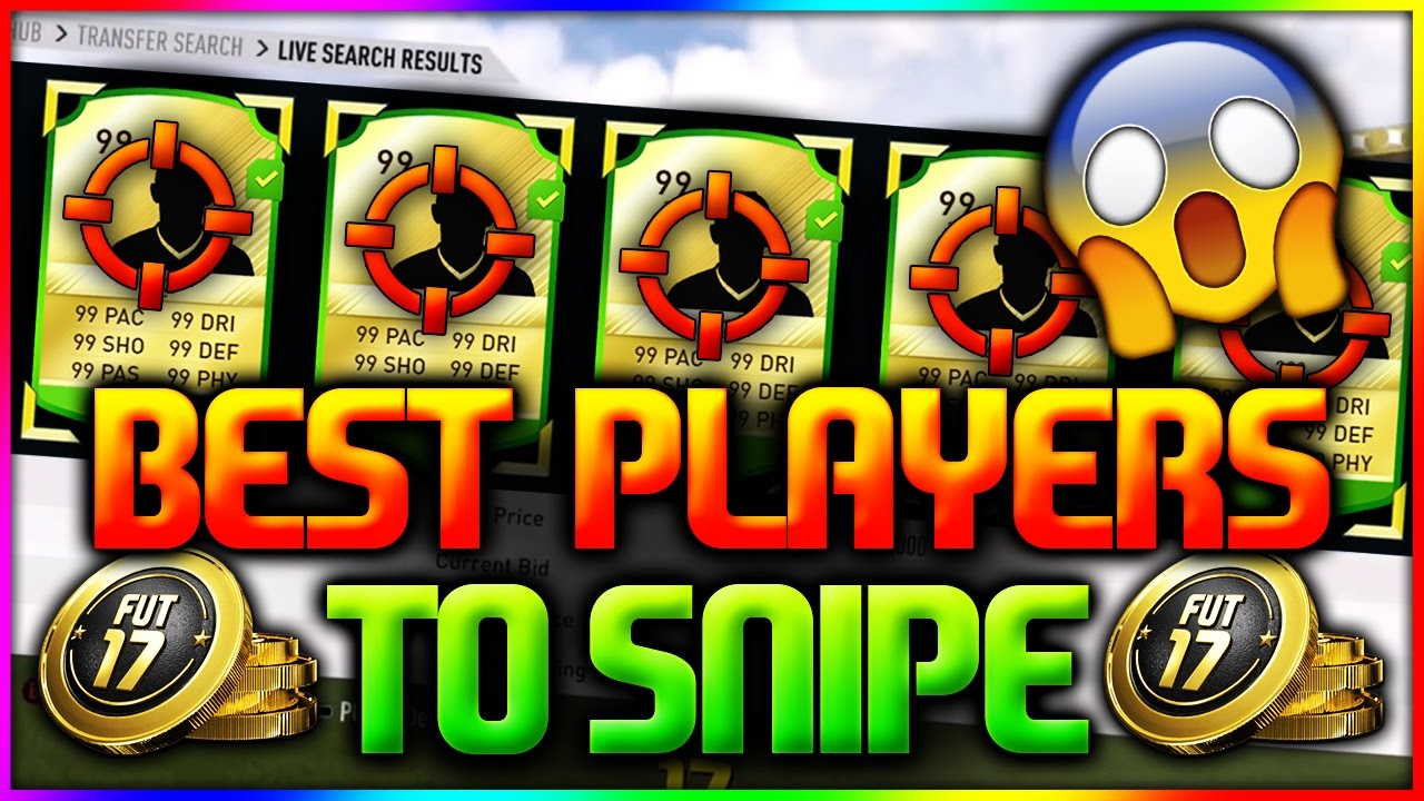 FIFA 17 | YOU HAVE 2 DAYS TO USE THIS TRADING METHOD... (FIFA 17 *BEST* SNIPING FILTERS RIGHT NOW)