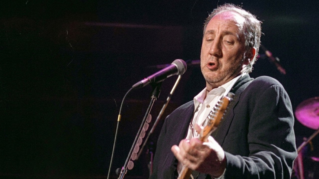 Pete Townshend - Eminence Front - 8/7/1993 - Brooklyn Academy of Music (Official)