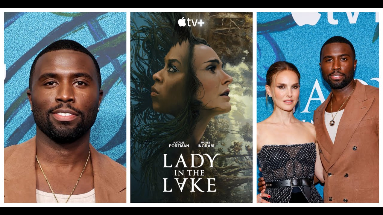 Interview: Insecure actor Y'lan Noel talks Lady In The Lake and working with Natalie Portman