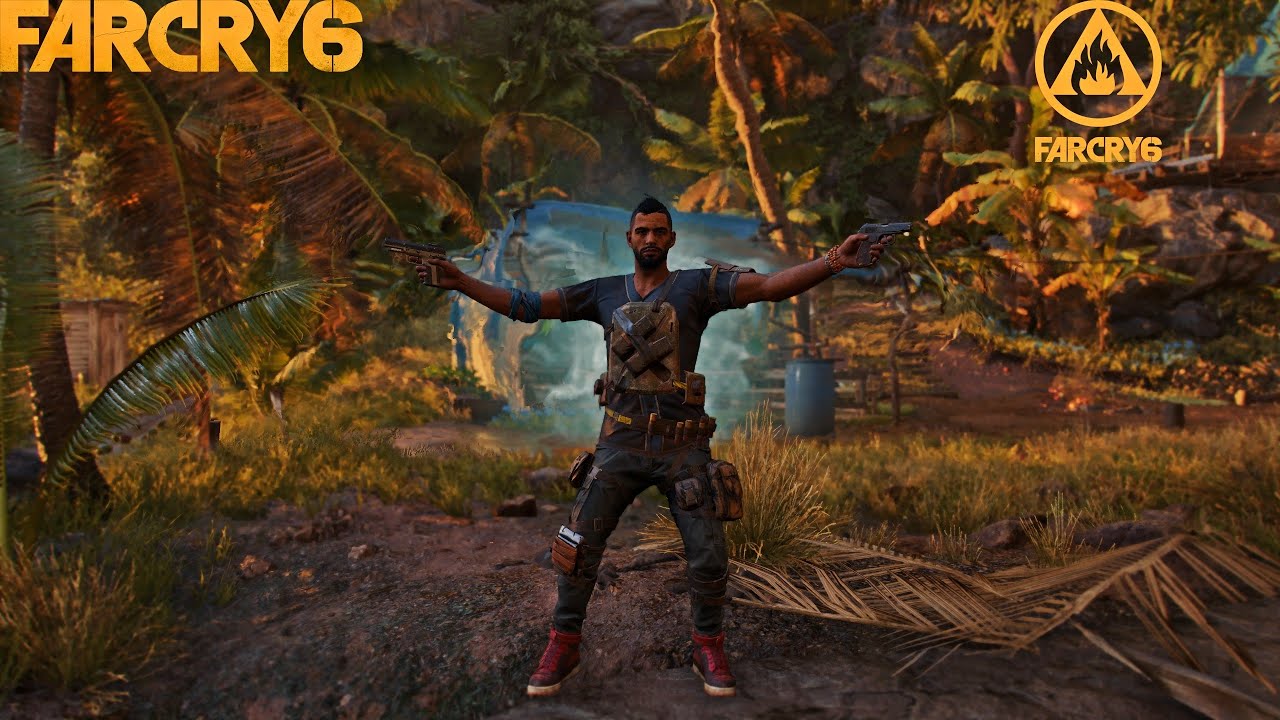 Far Cry 6 Gameplay | 4K 60FPS Max Settings UHD