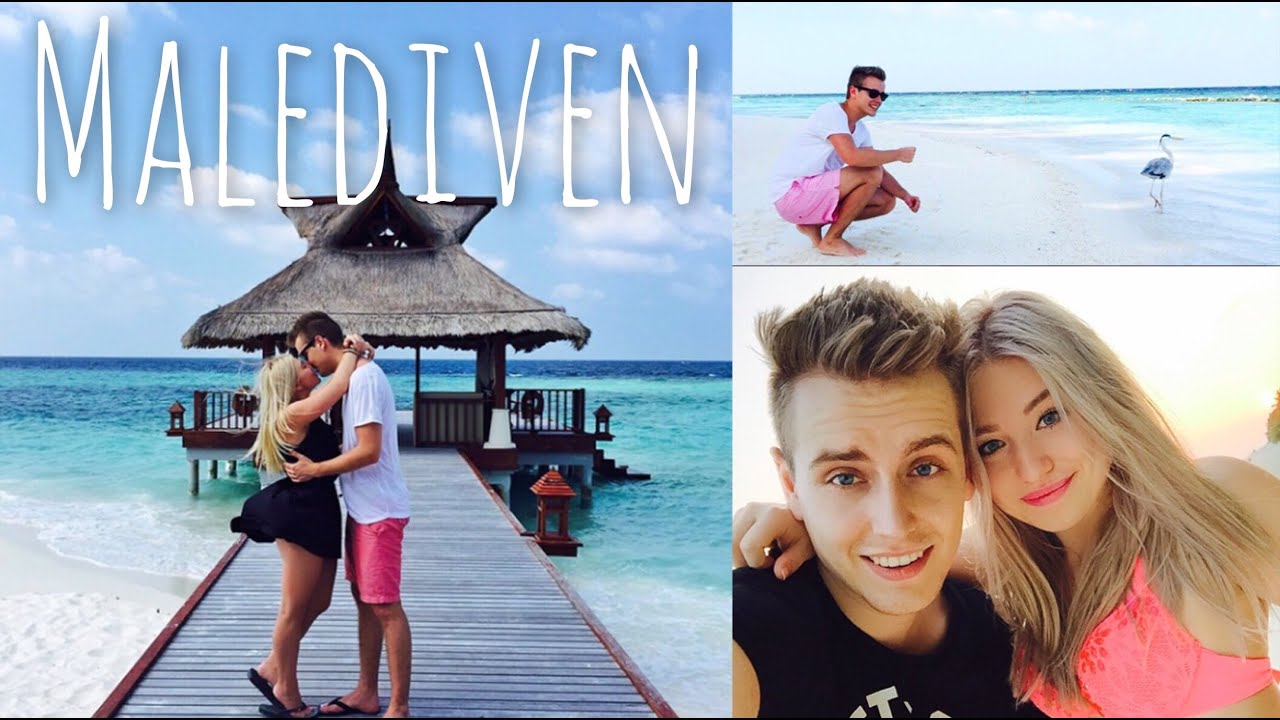 MALEDIVEN ☼ FOLLOW ME AROUND