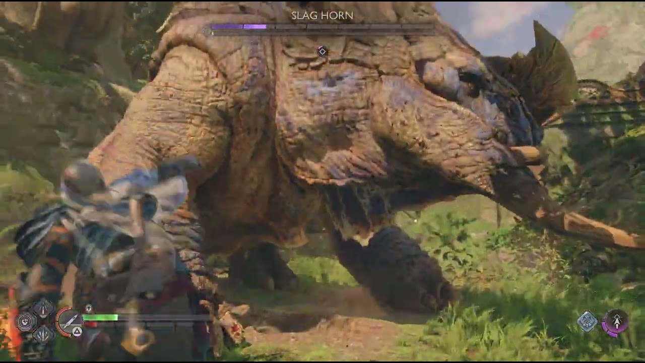 GoW Ragnarök: Drake
