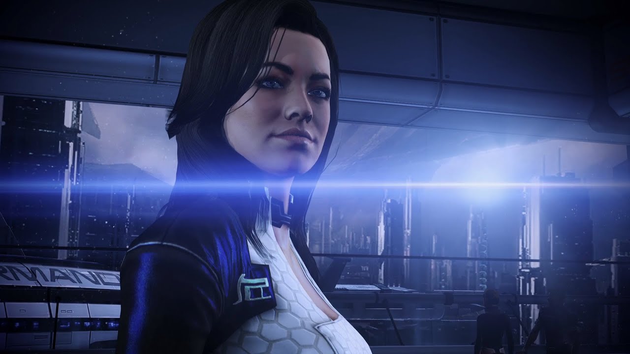 Ретро - Mass Effect 2 - Часть 25. Личные демоны Миранды!