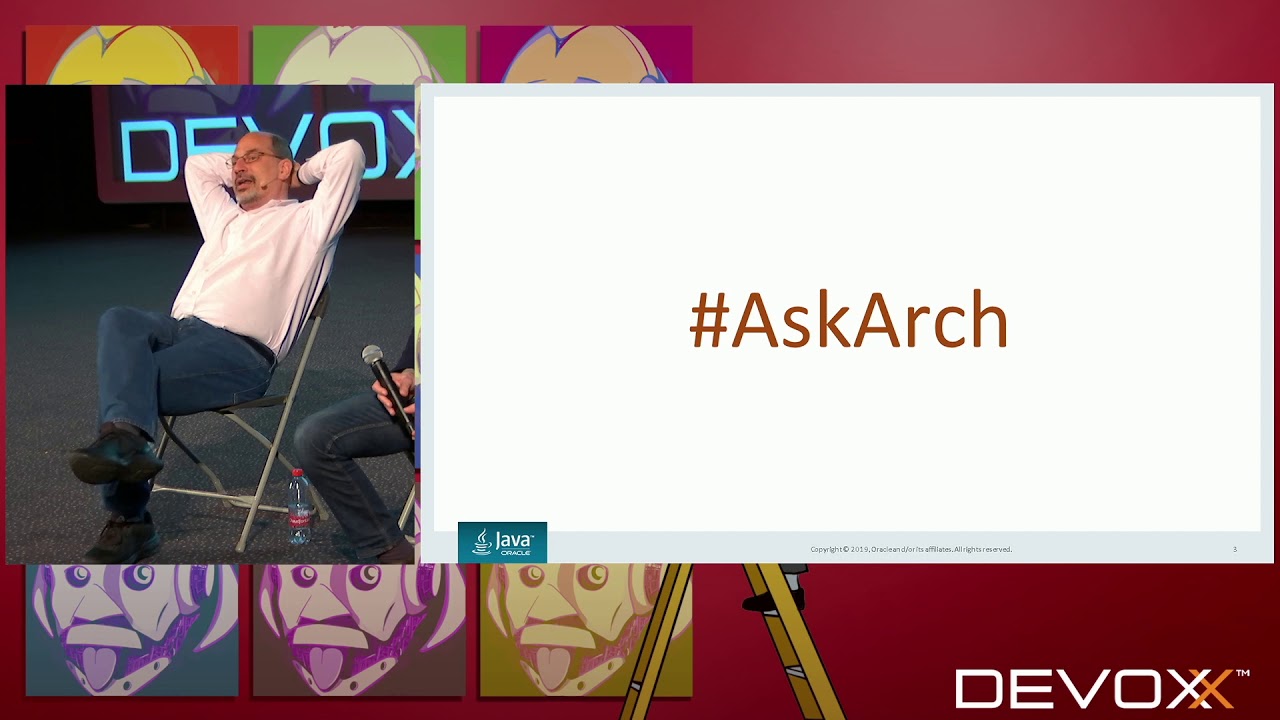 Ask the Java Architect by Stuart Marks & Brian Goetz