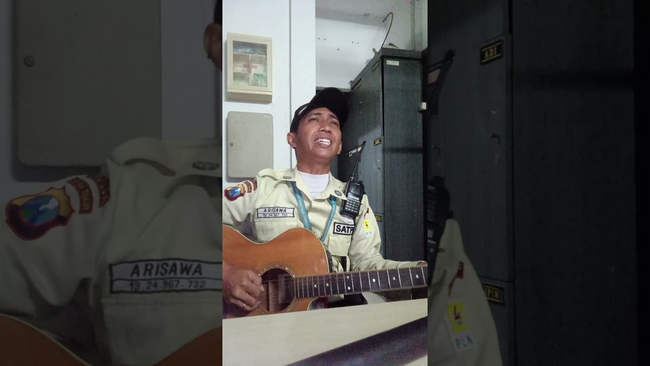 Lagu Korea Emergency room by izi band Ost Sassy girl Chun hyang - cover Satpam.