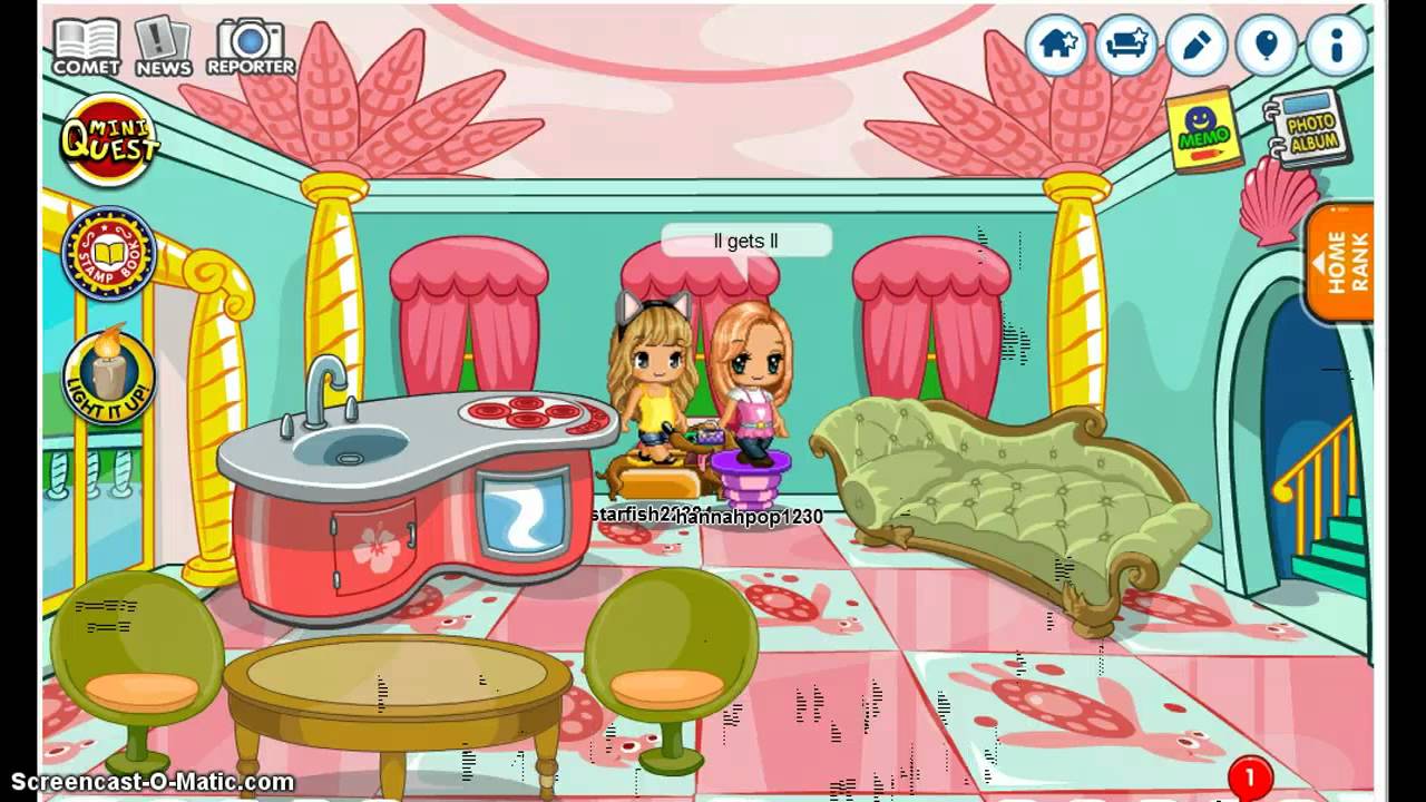Fantage Love Story part 1