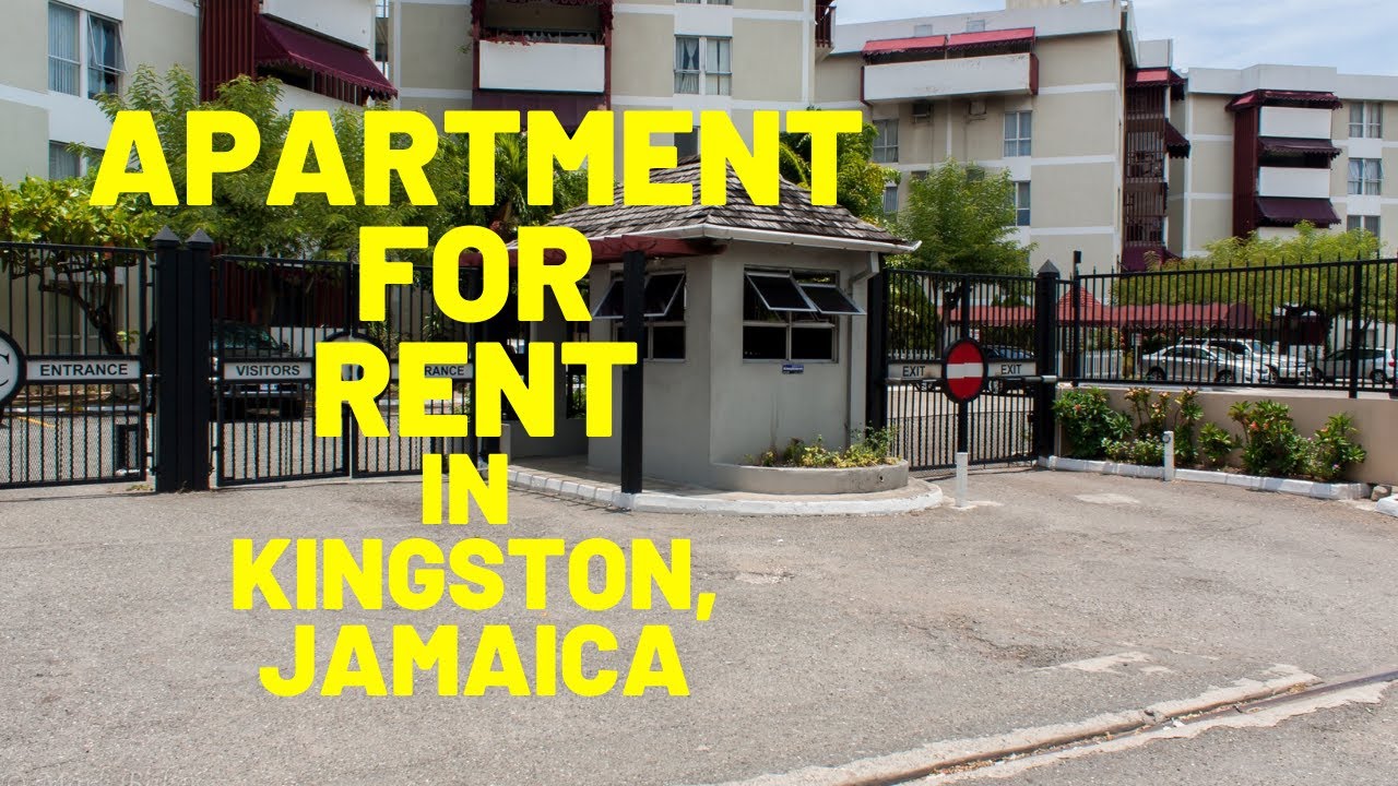 Apartment for Rent in Jamaica | Kingston | Abbey Court Apartment