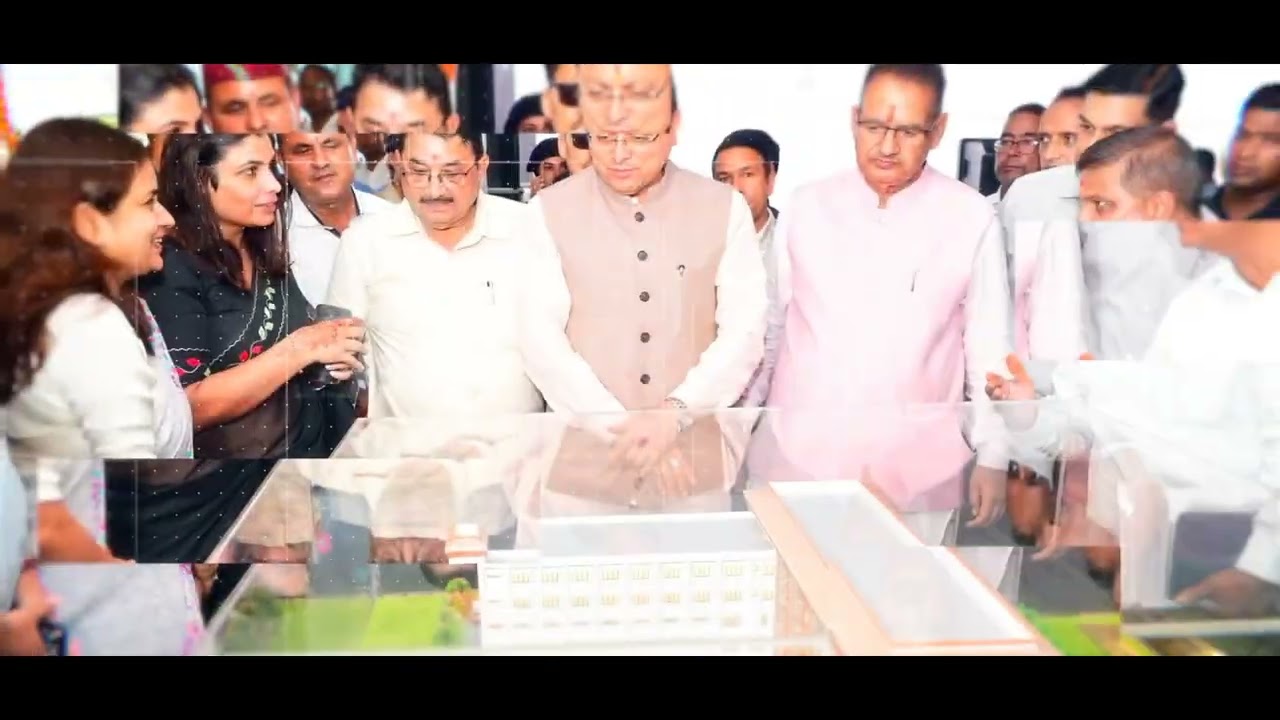 Journey of Development | Uttarakhand Sarkar 2025 #UttarakhandSarkar #NayaUttarakhand #VikasKiRaah
