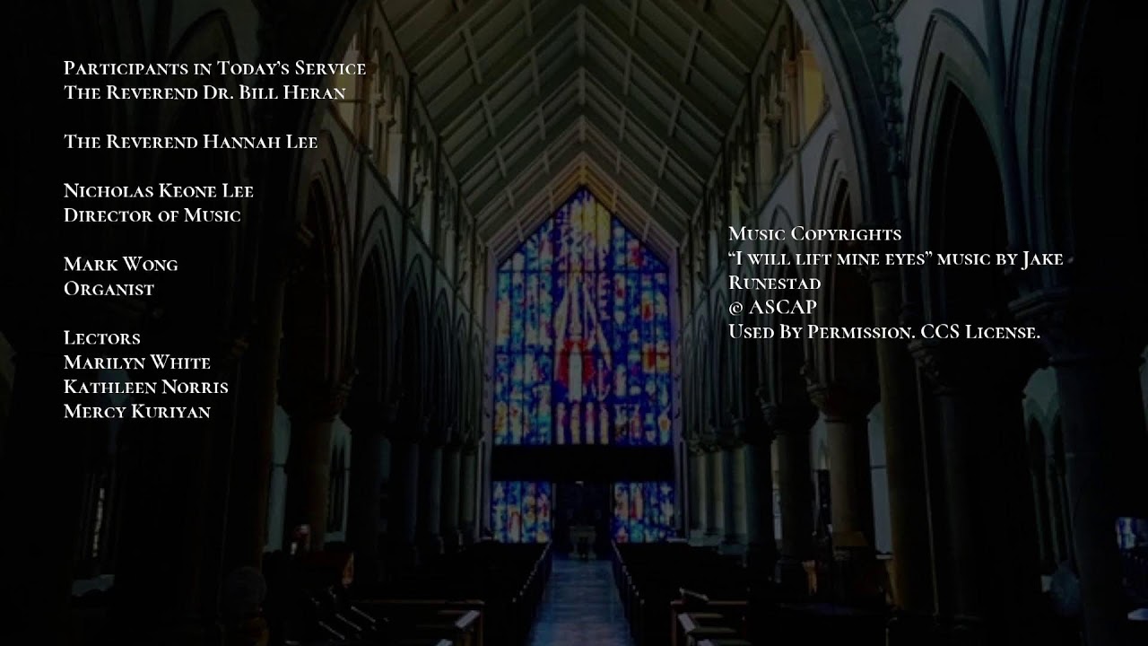 Sunday, March 1, 2026 | 10am Service