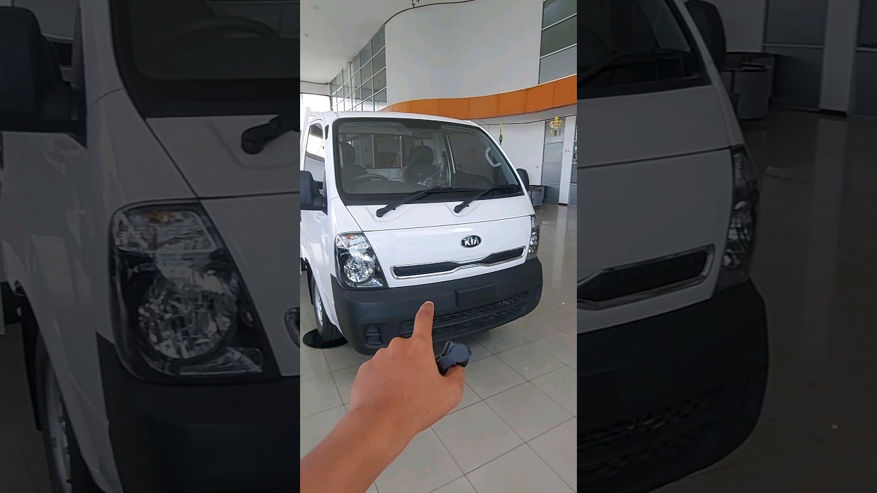KIA K2700 PICKUP GEDE BANGET!!! HAZEL MOTORS CHANNEL