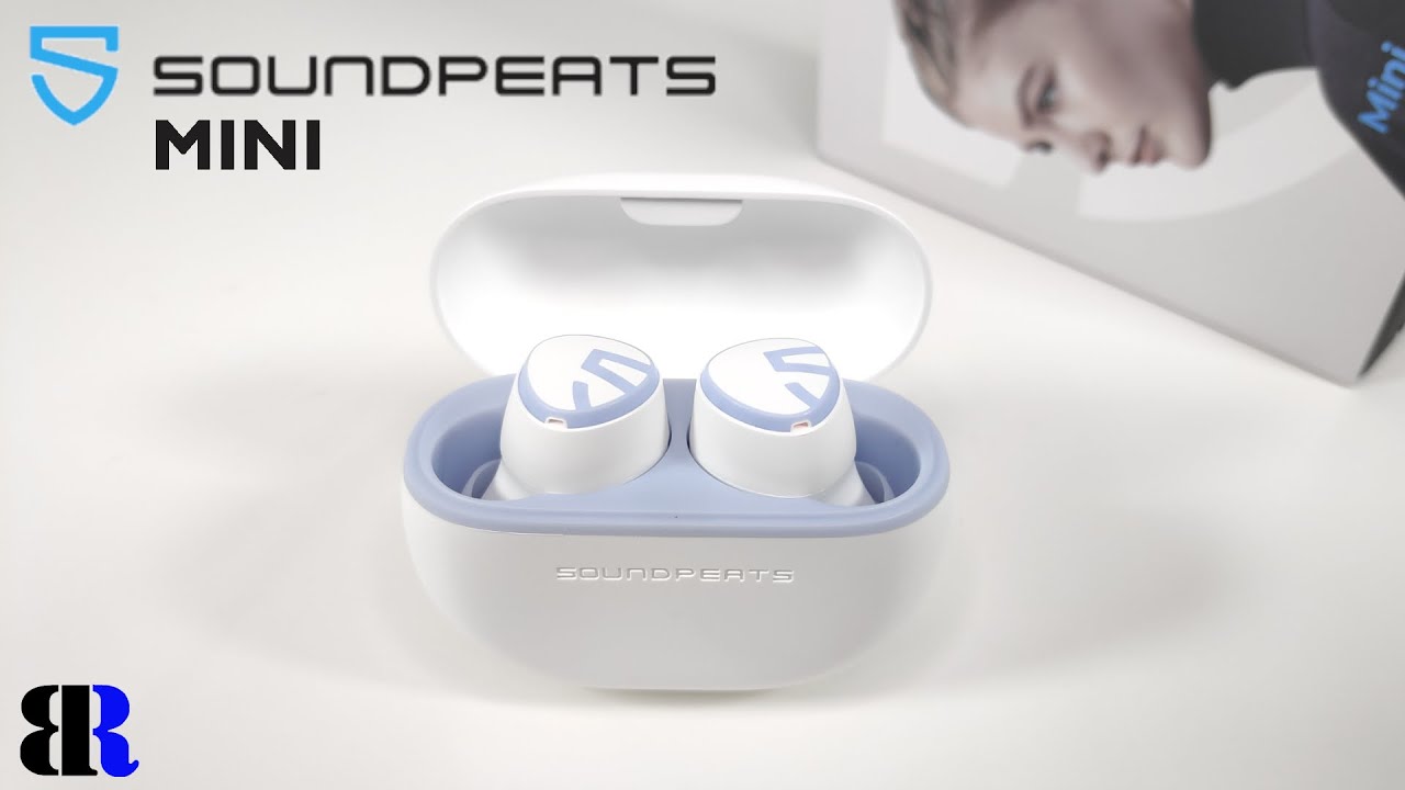 SoundPEATS Mini Unboxing + Button Control