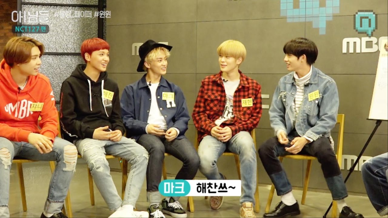 [NCT LIFE MINI] X NIMDLE #롤링_페이퍼
