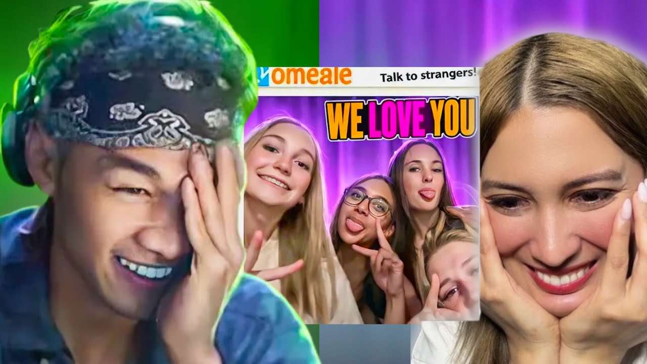 Reaction to Jong Madaliday’s “singing to strangers on ometv | she's special” | Post Sage video 🤯