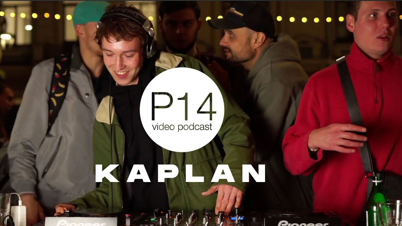 Kaplan - P14 video podcast x TAKT [Seledka&Coffee, Nizhniy Novgorod]
