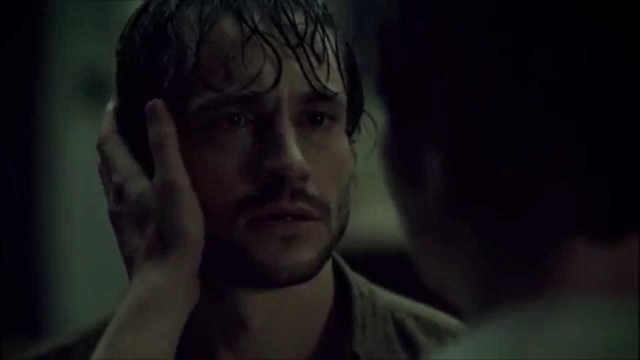 Hannibal and Will - Only Love Can Hurt Like This (Hannigram)