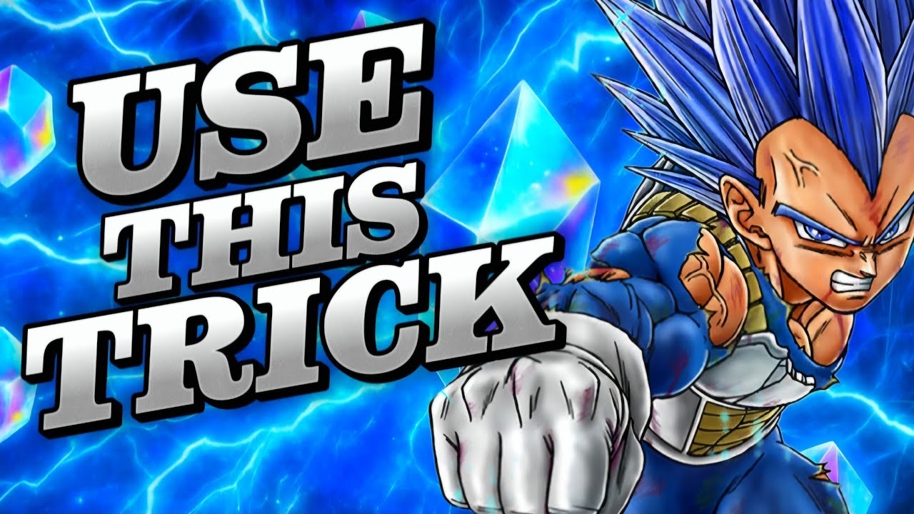 THE BEST TRICK to help you win in PVP - BEGINNERS GUIDE (Dragon Ball Legends)