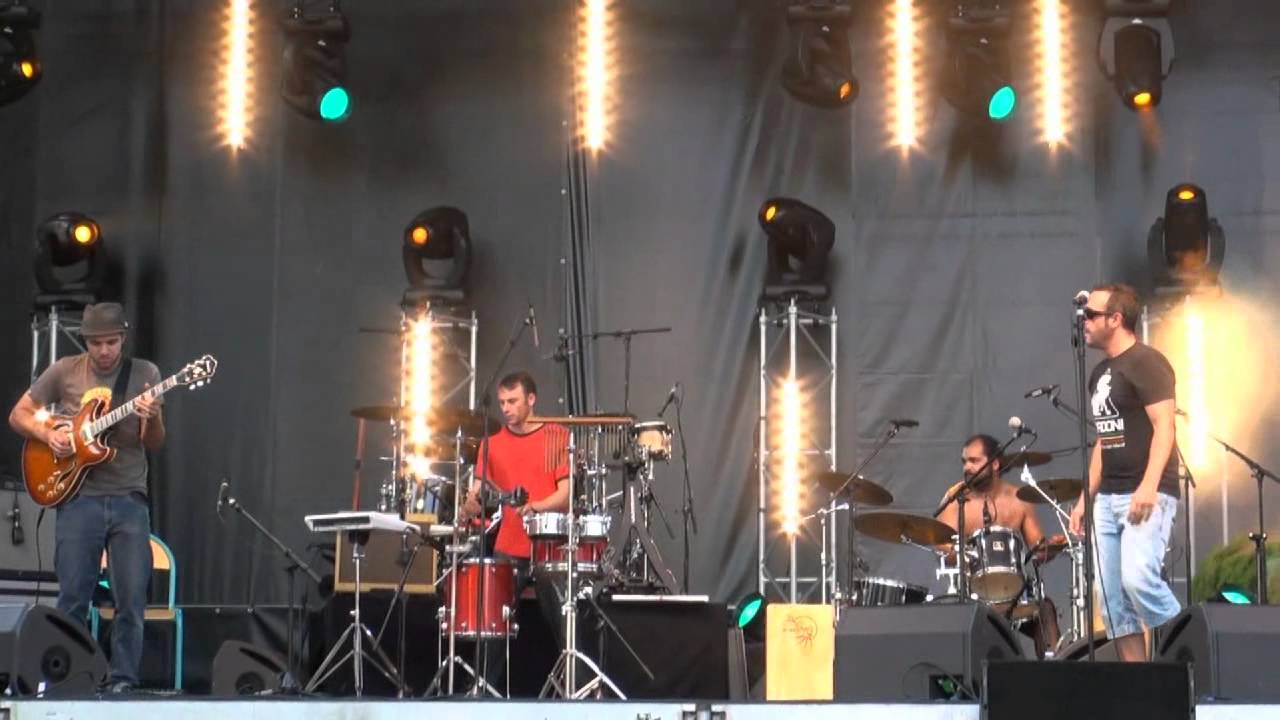 miky & the stirrers - sor la - pruneau show 2011