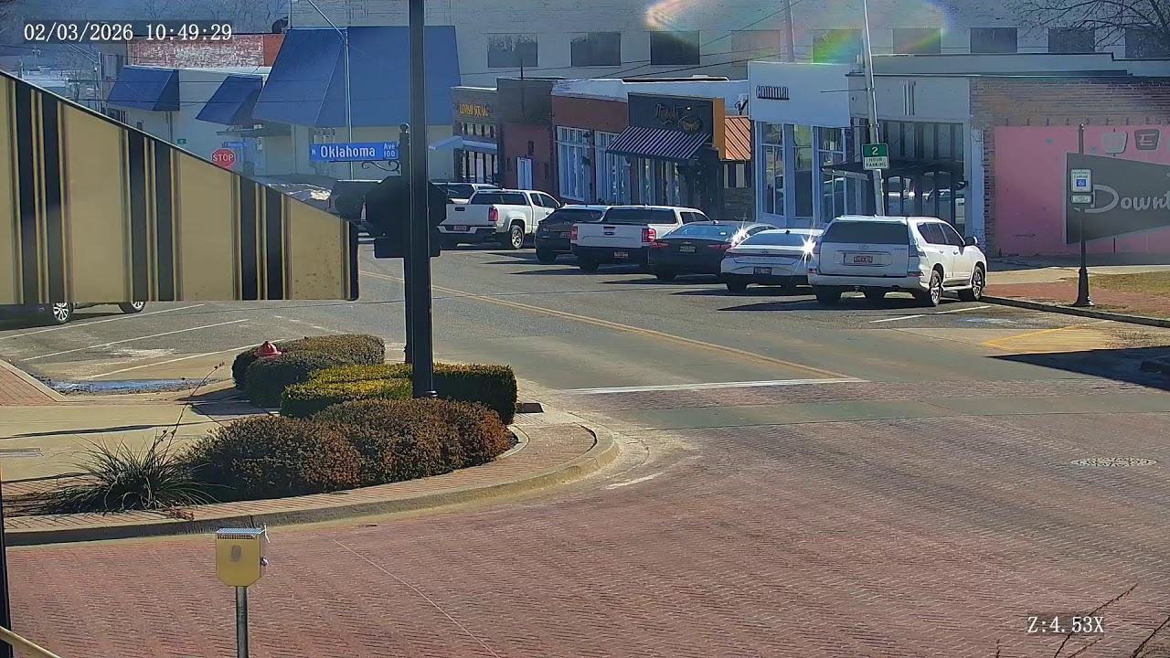 Downtown Shawnee HK Live Stream