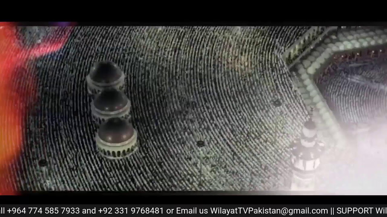 🔴 Live 24th Ronaq-e-Sahar Transmission | Wilayat TV