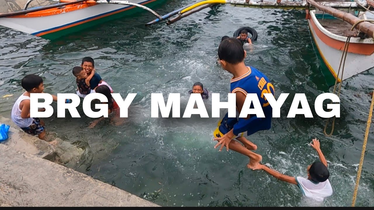 Sarap Talaga Sa Probinsya Masaya Brgy Mahayag Villareal Samar 🥰