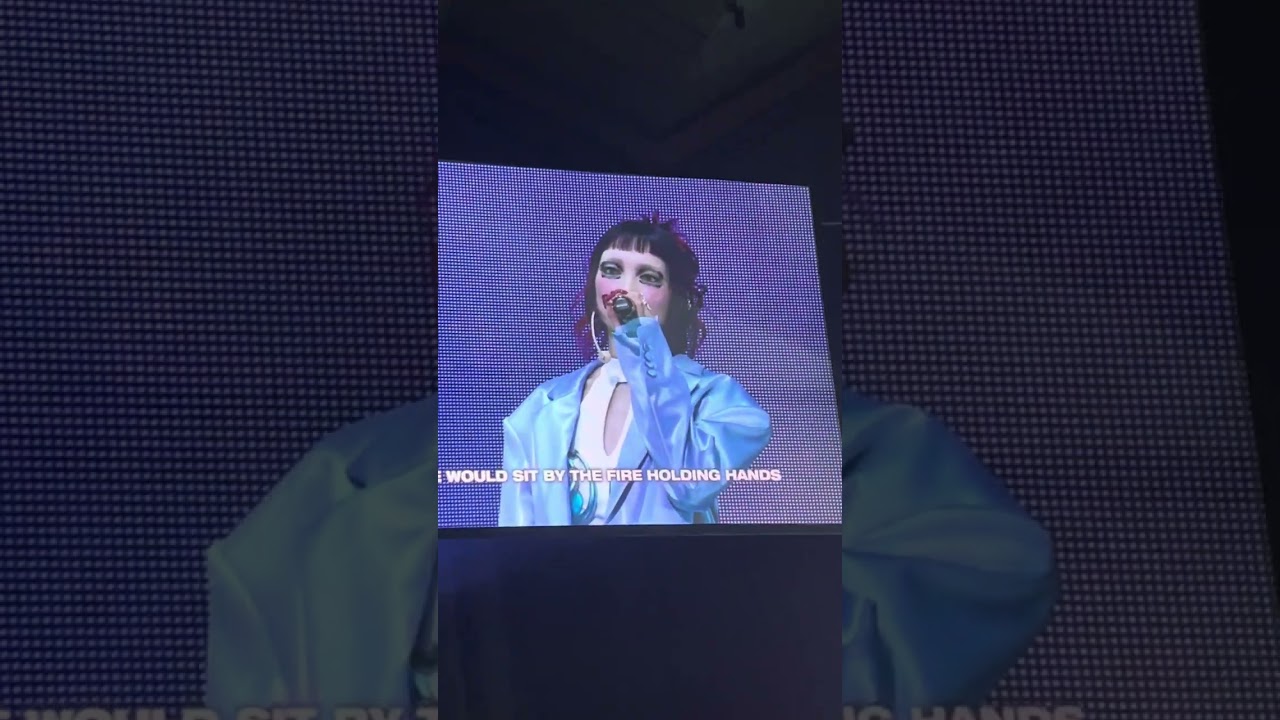 XG “WINTER WITHOUT YOU” in Melbourne 