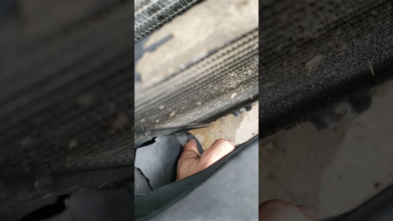 06 Cadillac DTS alternator replacement tips that others don't show.