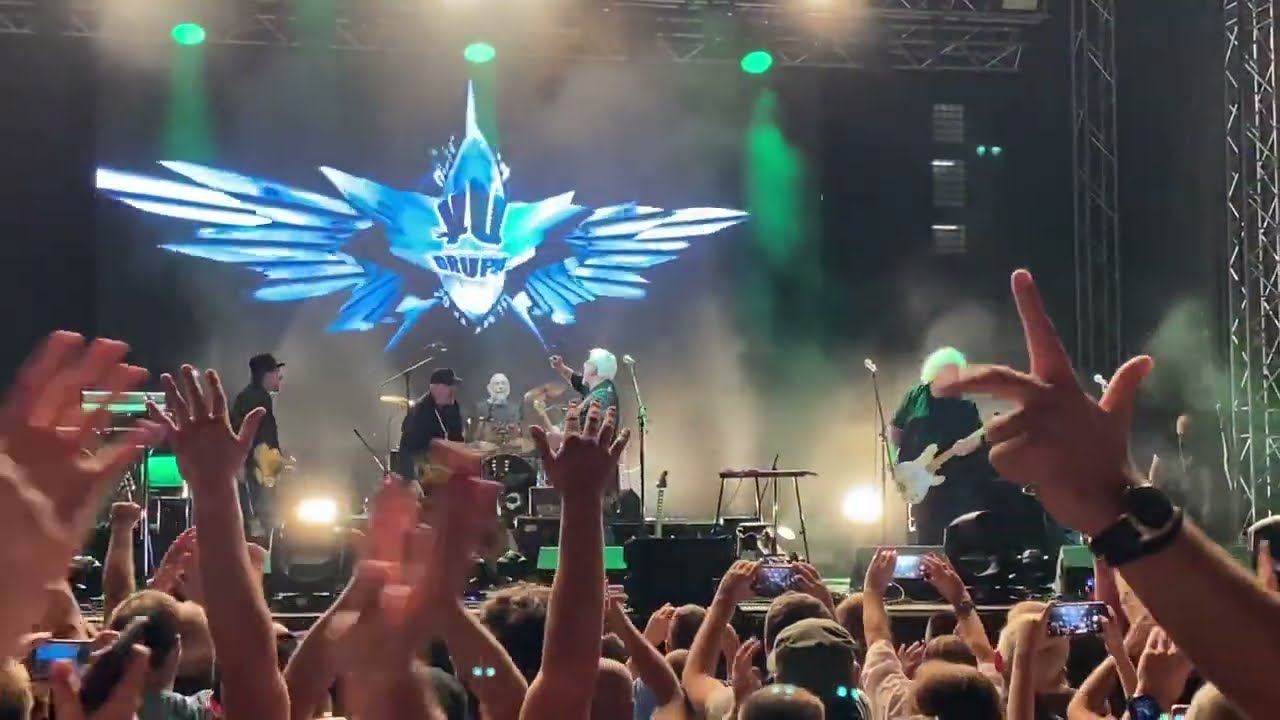 YU Grupa, Vlatko i Bruno, Čudna &scaron;uma,Ta&scaron;majdan 10/09/2022