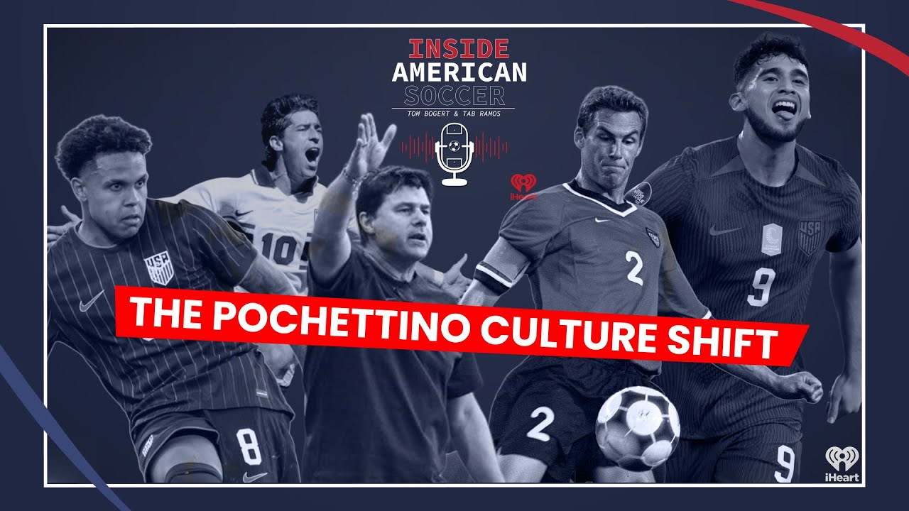 Transfer News, Pochettino's Best Move, and USMNT's First Rock Star with Brian Dunseth