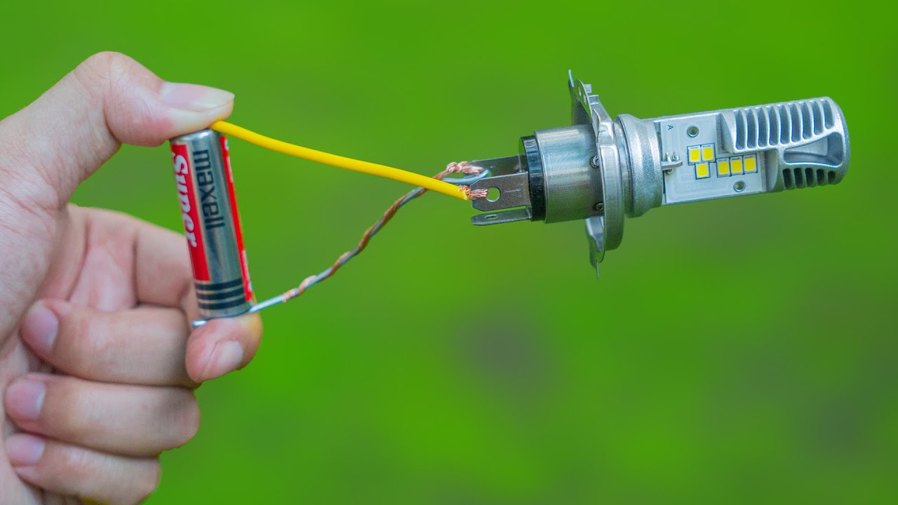 C&aacute;ch Dễ Nhất để l&agrave;m cho Đ&egrave;n Xe M&aacute;y S&aacute;ng Mạnh Hơn | OSRAM LED